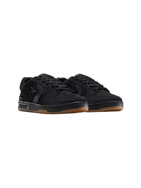 Kožené tenisky Converse Chuck 70 čierna
