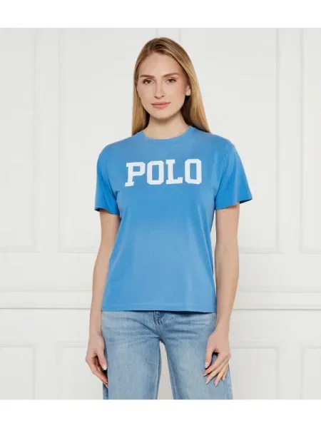 POLO RALPH LAUREN Tricou albastru