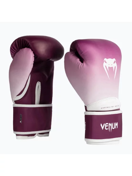 Перчатки Venum белые