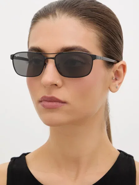 Ray-Ban okulary przeciwsłoneczne czarne