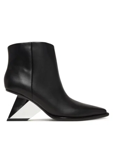 United Nude Čizme Rockit Pull On Bootie crna
