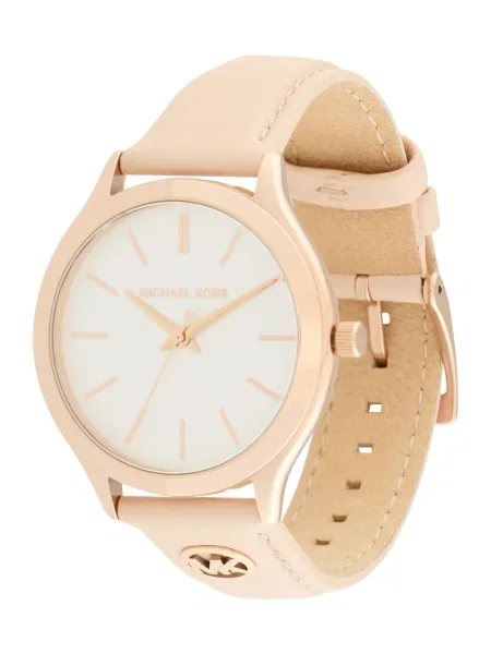 Ceas Michael Kors Slim Runway roz