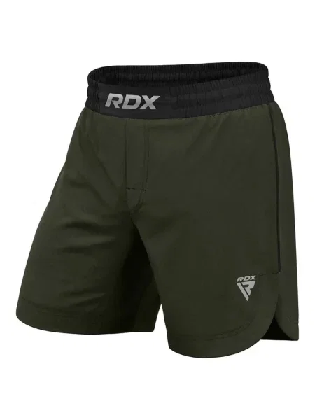 Spodenki treningowe RDX zielone