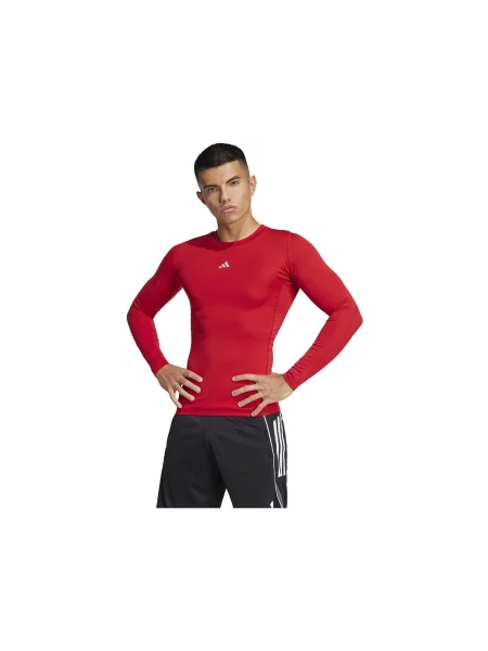 Póló Adidas piros