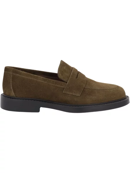 Pantofi Frau verde
