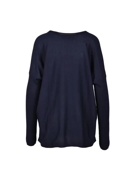 Sweter Wild Cashmere z kaszmiru niebieski