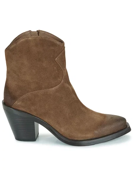 Pantofi Ash maro
