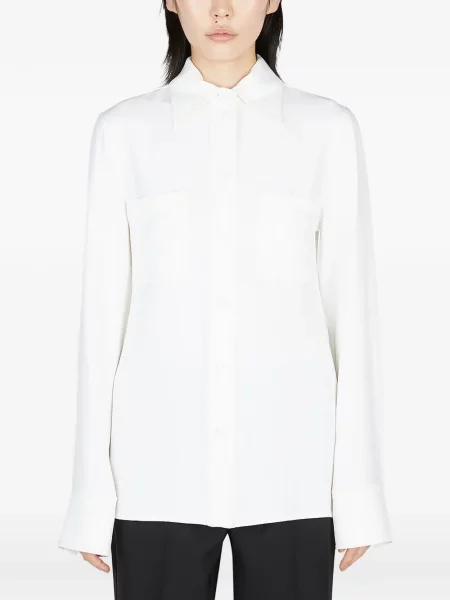 Cămașă Stella Mccartney alb