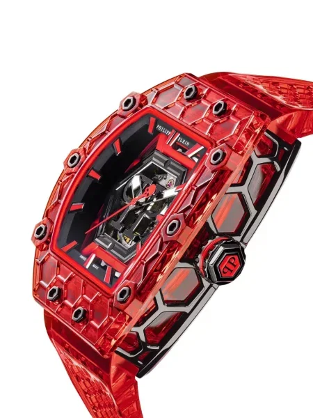 Ceas Philipp Plein roșu