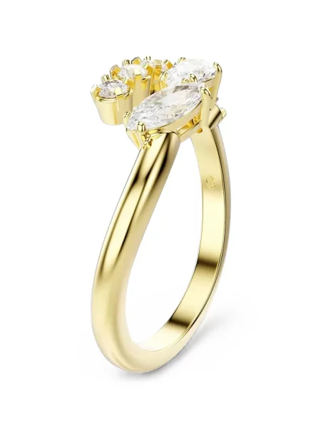 Inel Swarovski plic