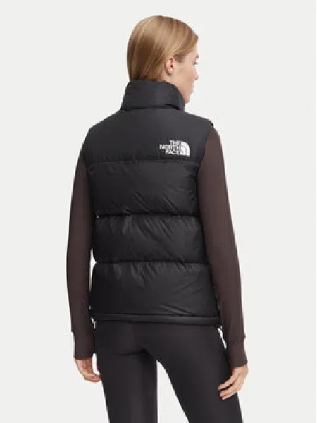 The North Face Sportinė liemenė Retro Nuptse juoda