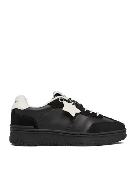 Sneakersy Guess Jeans čierna