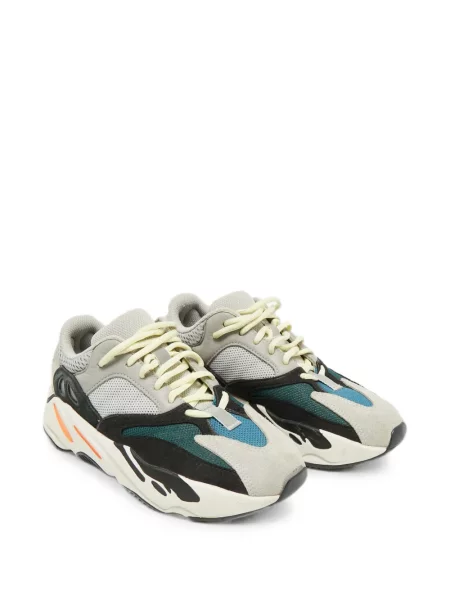 Sneakerși Adidas Yeezy gri