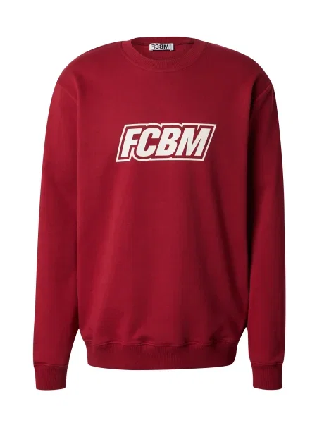 FCBM Mikina Dian' červená