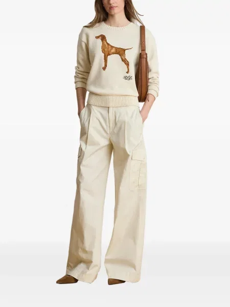 Pantaloni cargo Lauren Ralph Lauren