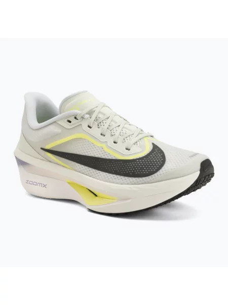 Мъжки обувки за бягане Nike Zoom Fly 6 sea glass/ultralime/phantom/sequoia бежово