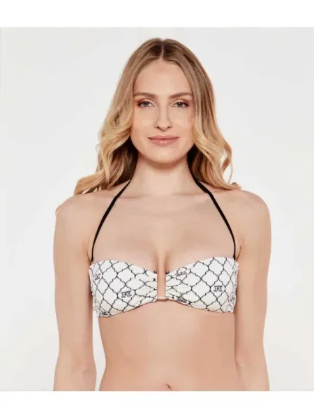 MM Sutien de baie ALICIA alb