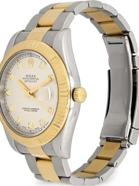 Ceas Rolex alb