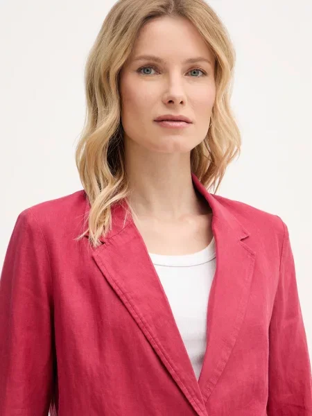 Льняной пиджак United Colors Of Benetton