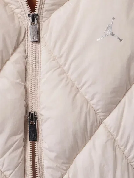 Jordan női kabát Brooklyn bézs