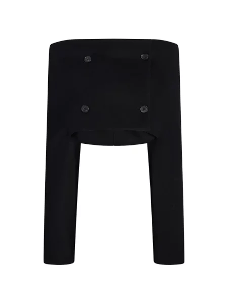 Geacă Khaite negru