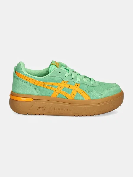 Superge Asics JAPAN S ST zelena