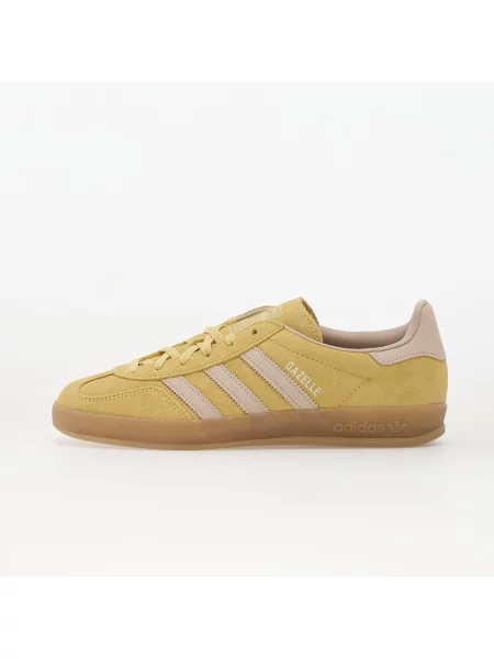 Sneakers adidas Gazelle Indoor Almost Yellow/ Wonder Quartz/ EUR 41 κίτρινο