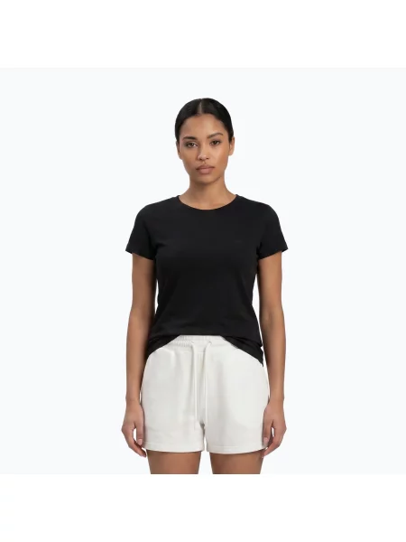 Tricou pentru femei Pitbull Discovery Logo black negru