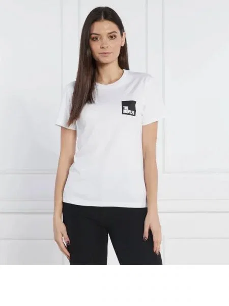 The Kooples Póló fehér