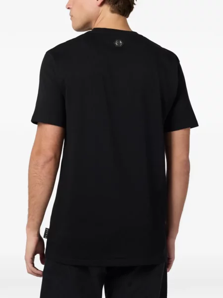 Tricou Philipp Plein negru