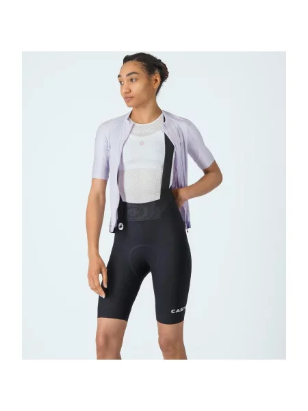 Spodenki rowerowe Castelli Espresso 2 DT XXS czarne