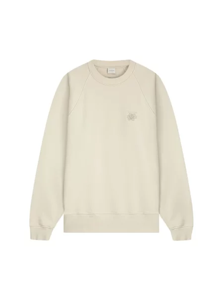 Bluza Filling Pieces beżowa