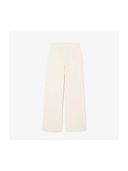 Pantaloni Lacoste bej