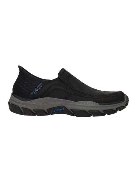 Sneakersy Skechers czarne