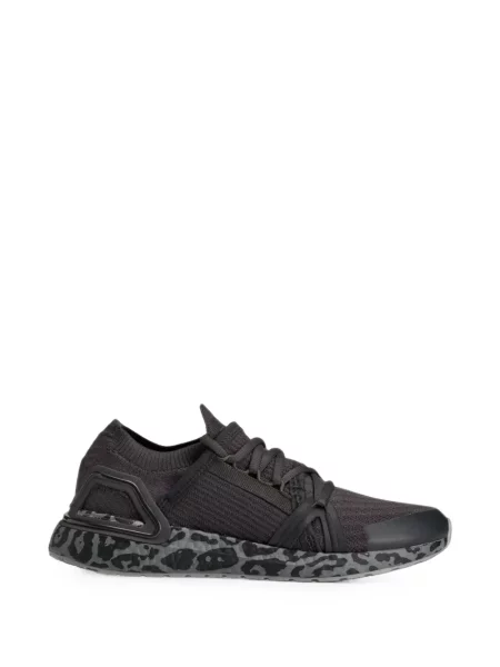 Sneakerși Adidas UltraBoost cu imagine cu model leopard negru
