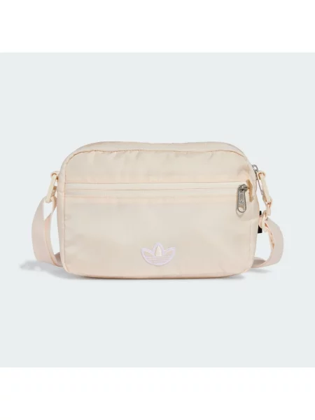 Adidas Originals torebka beżowy biała