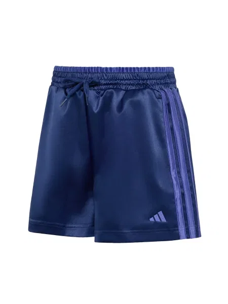 ADIDAS SPORTSWEAR Παντελόνι φόρμας JG SATIN ναυτικό / σκούρο μπλε