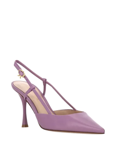 Sandale Gianvito Rossi slingback violet