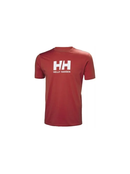 Tricou Helly Hansen cu autograf roșu