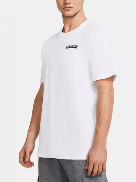Μπλούζα Under Armour λευκό