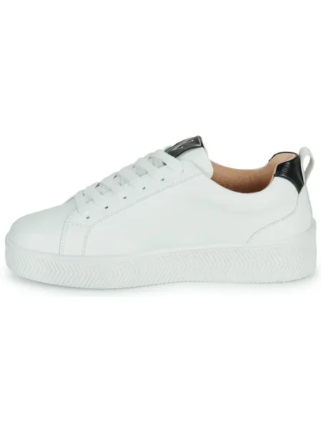 Pantofi Vanessa Wu alb