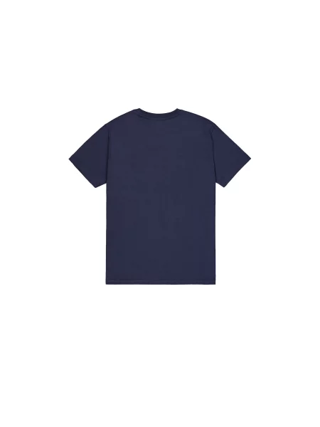 ALPHA INDUSTRIES Tricou bleumarin