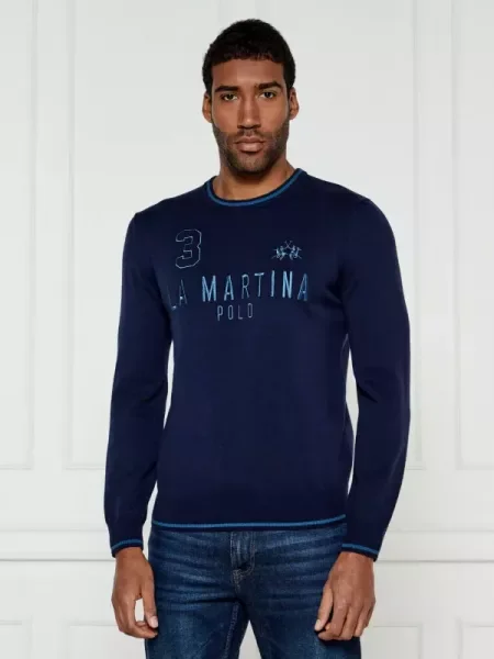 La Martina De lână pulover