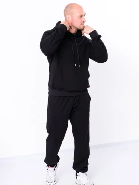 Носи своє Спортивний костюм Бавовна/поліестер синій