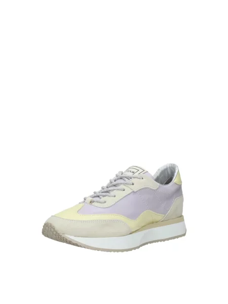 Sneakersy Mjus skórzane