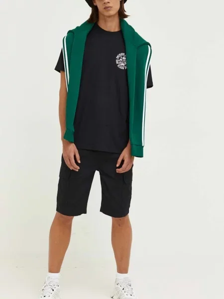 Kratke hlače Dickies Millerville črna
