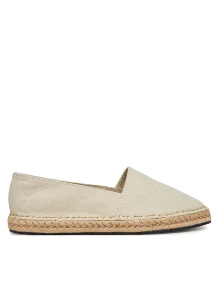 Еспадрили Calvin Klein ESPADRILLE HE бежово
