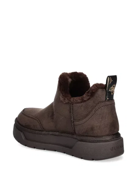 Botine Guess maro