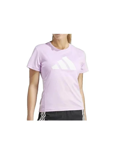 Tricou Adidas alergare violet