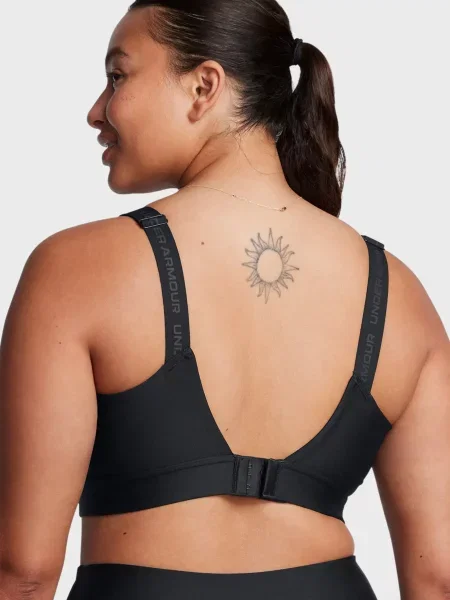 Бюстгальтер Under Armour черный
